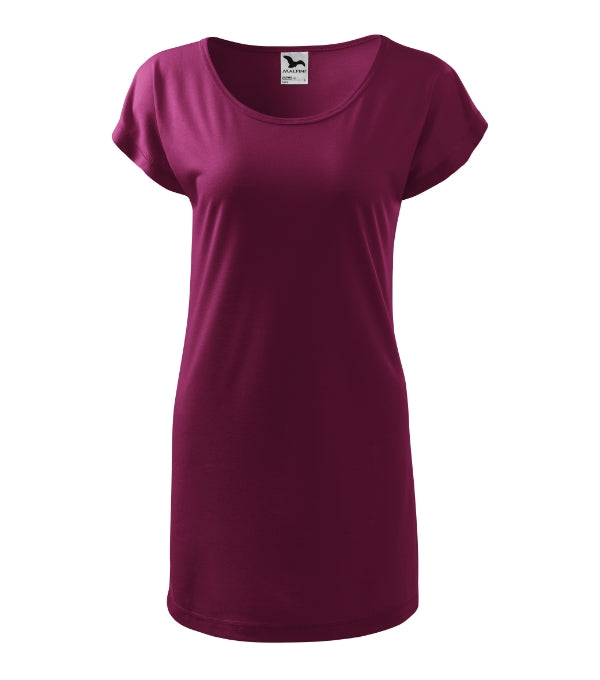 Love 123 T-Shirt Damen