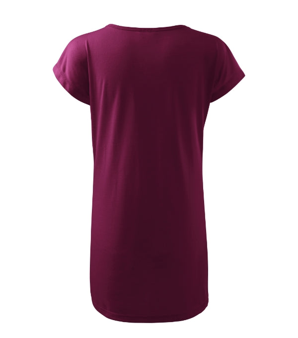 Love 123 T-Shirt Damen