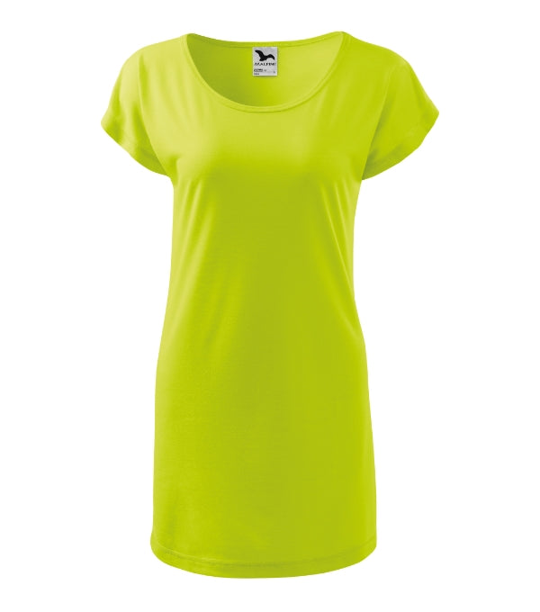Love 123 T-Shirt Damen