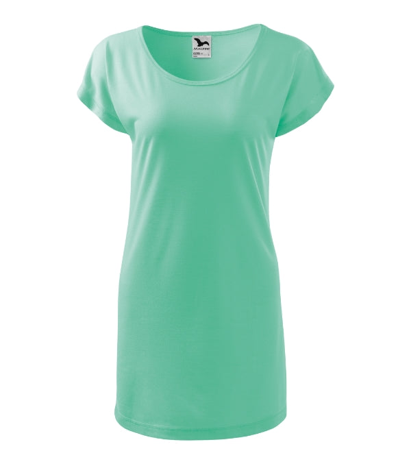 Love 123 T-Shirt Damen