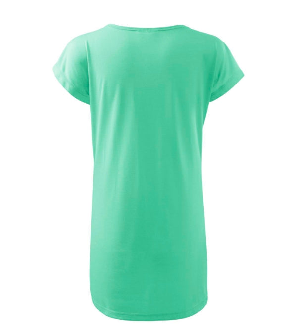 Love 123 T-Shirt Damen