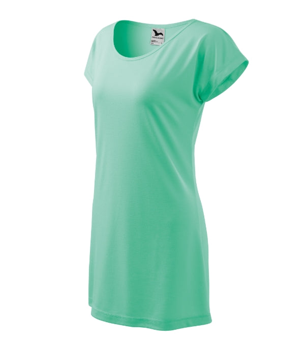 Love 123 T-Shirt Damen