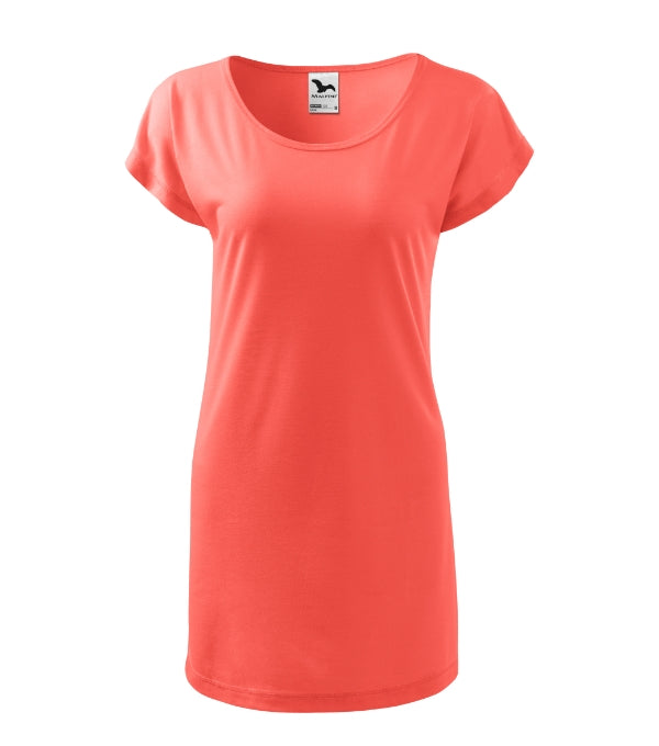 Love 123 T-Shirt Damen