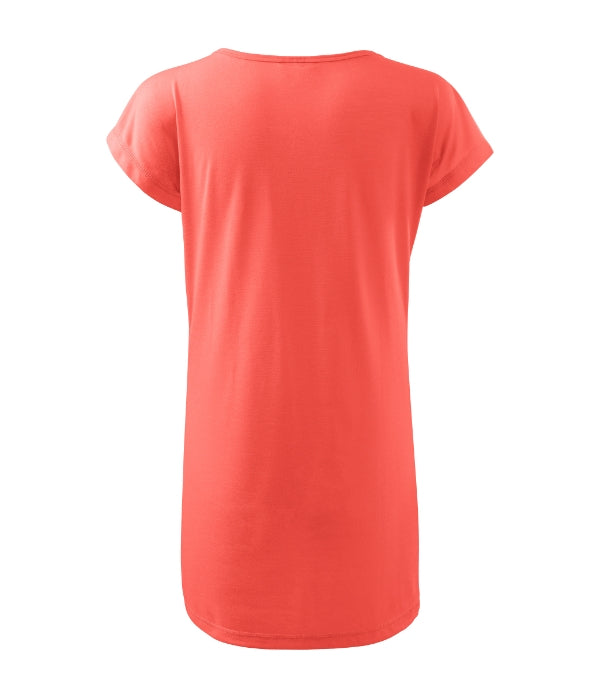 Love 123 T-Shirt Damen