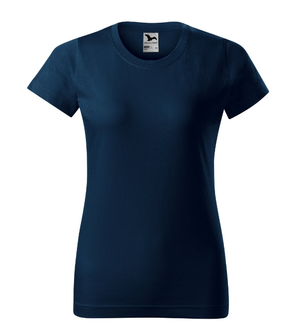Basic 134 T-Shirt Damen