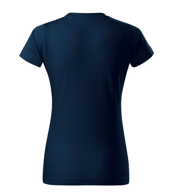 Basic 134 T-Shirt Damen