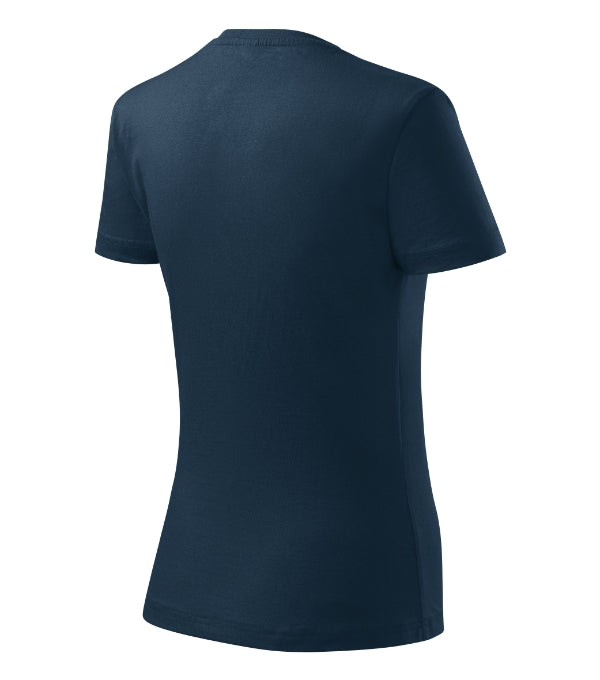 Basic 134 T-Shirt Damen