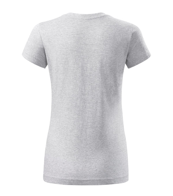 Basic 134 T-Shirt Damen