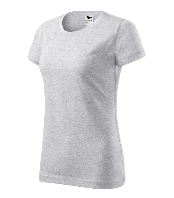 Basic 134 T-Shirt Damen