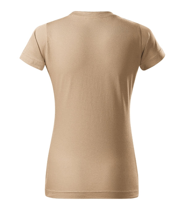 Basic 134 T-Shirt Damen