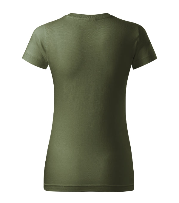 Basic 134 T-Shirt Damen