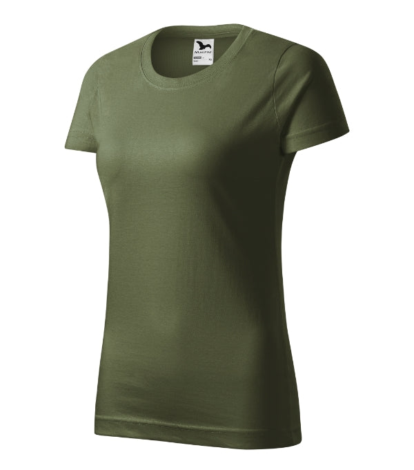 Basic 134 T-Shirt Damen