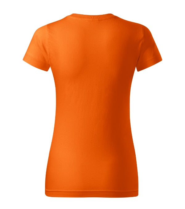Basic 134 T-Shirt Damen