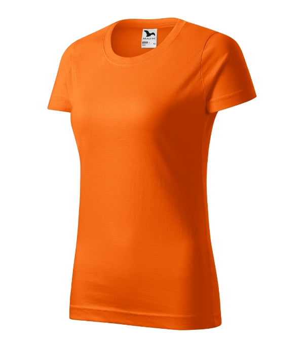 Basic 134 T-Shirt Damen