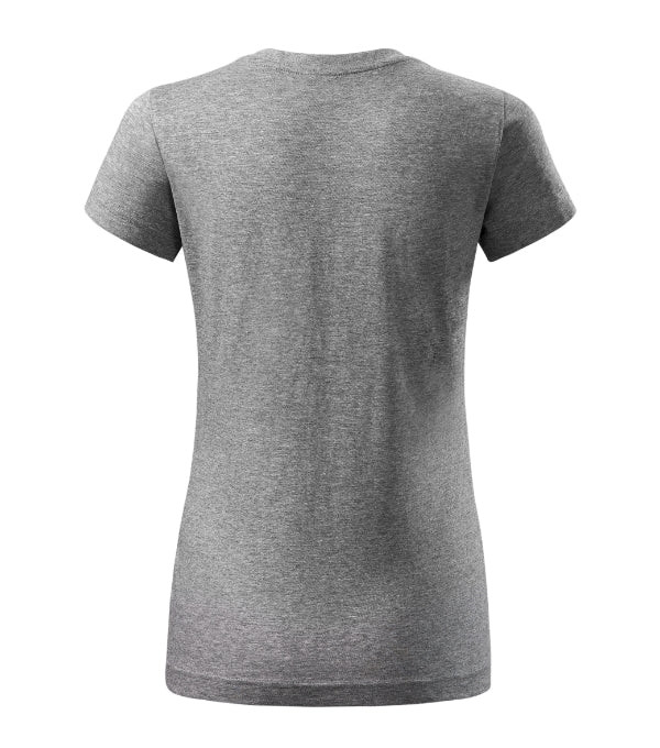 Basic 134 T-Shirt Damen