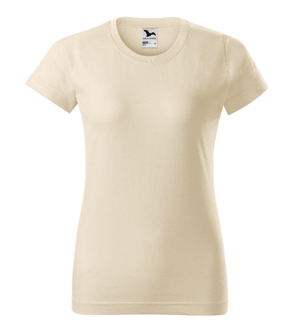Basic 134 T-Shirt Damen