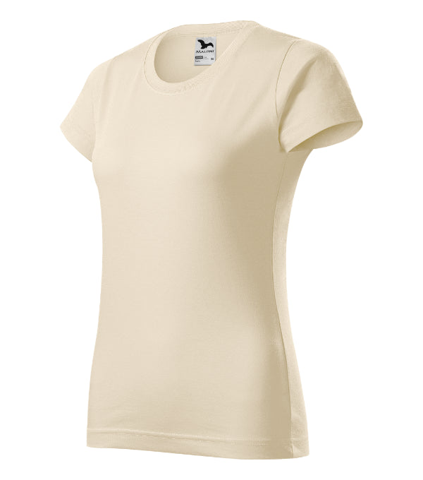 Basic 134 T-Shirt Damen