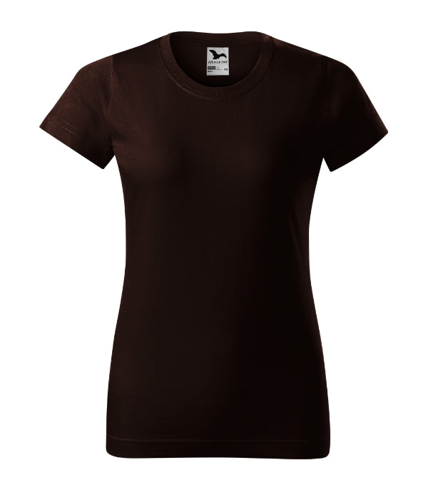 Basic 134 T-Shirt Damen
