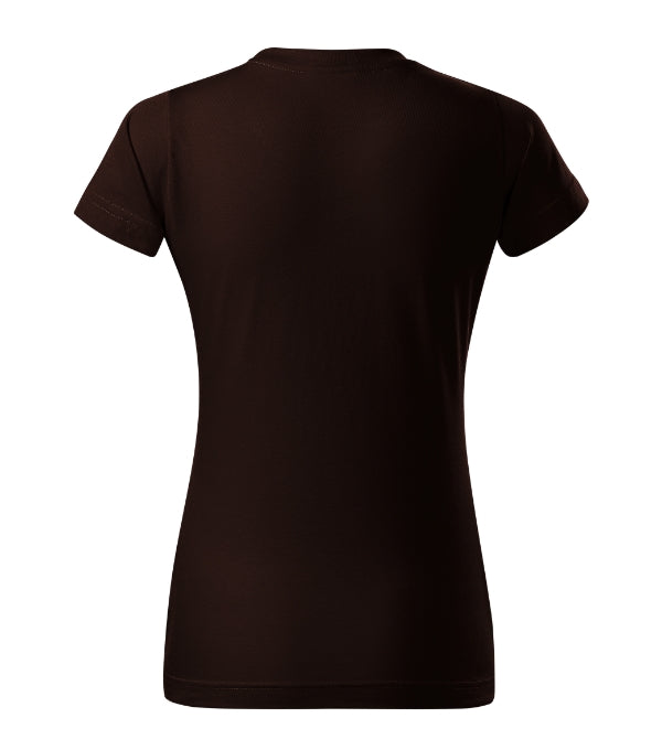Basic 134 T-Shirt Damen