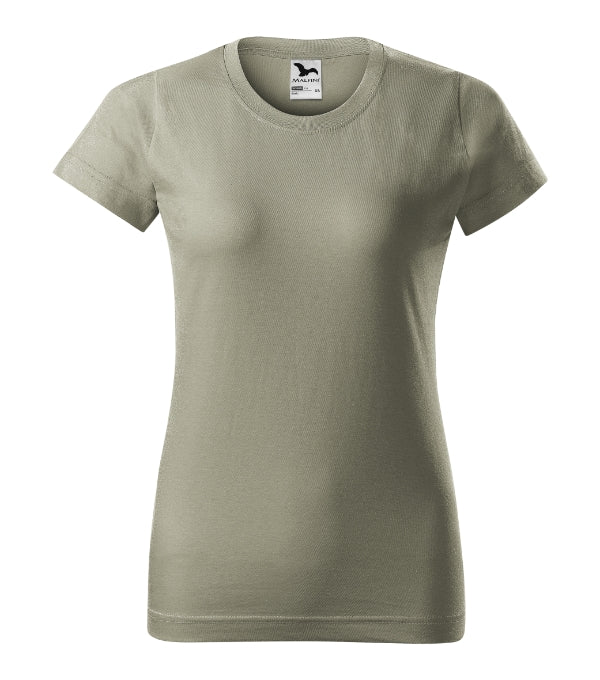 Basic 134 T-Shirt Damen