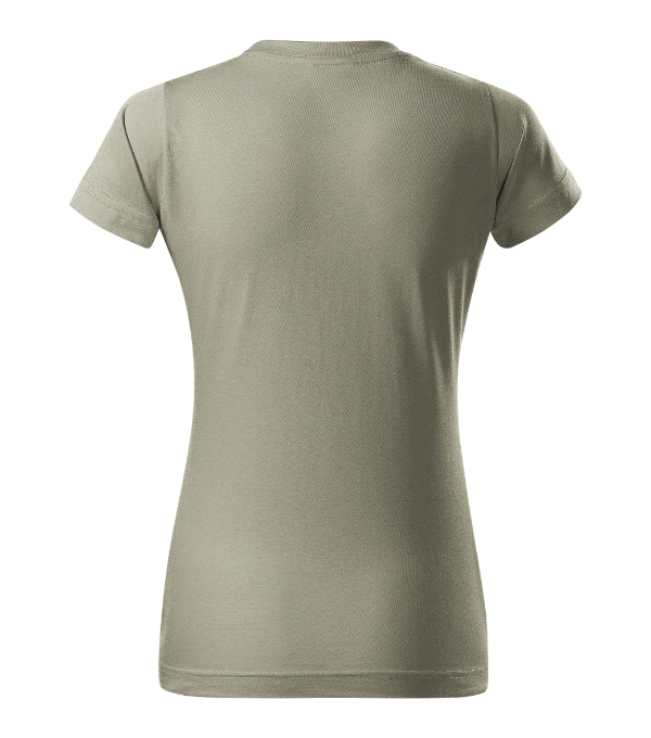 Basic 134 T-Shirt Damen