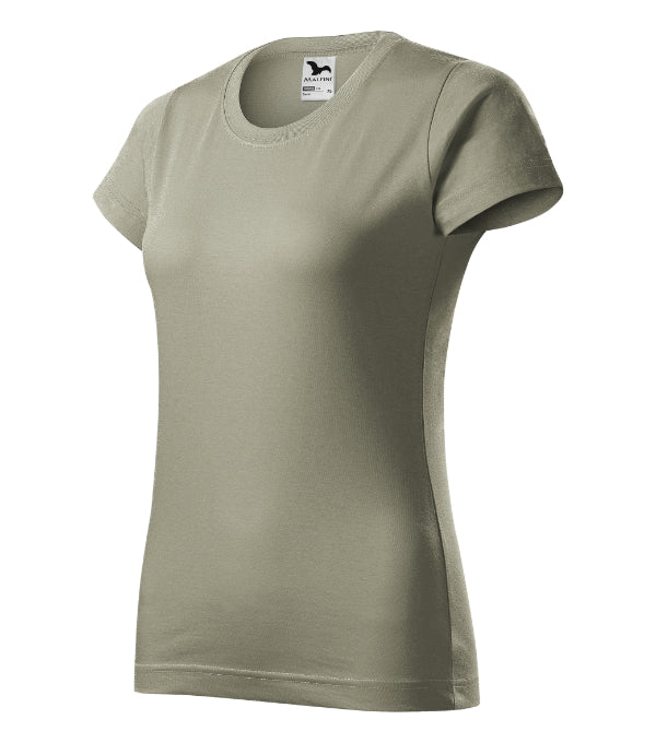 Basic 134 T-Shirt Damen