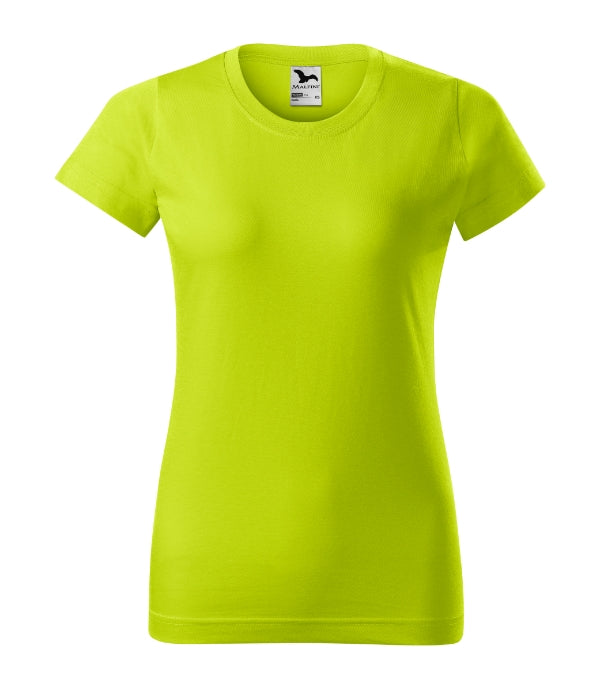 Basic 134 T-Shirt Damen