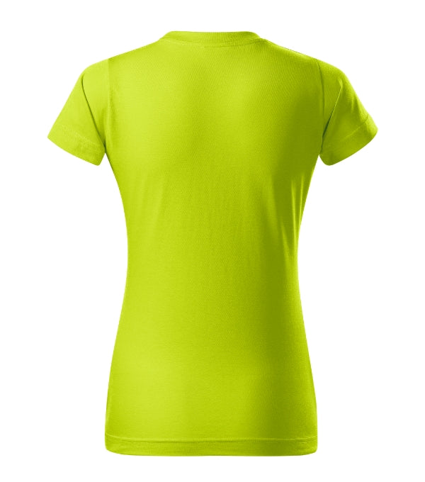 Basic 134 T-Shirt Damen