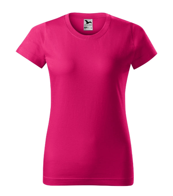 Basic 134 T-Shirt Damen