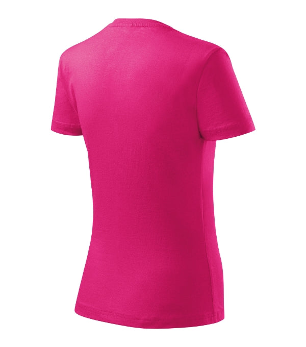 Basic 134 T-Shirt Damen