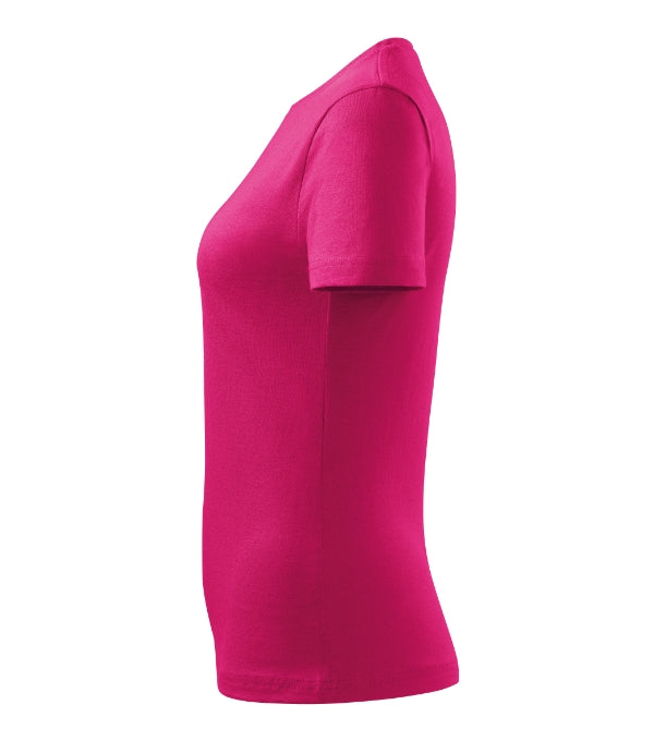Basic 134 T-Shirt Damen