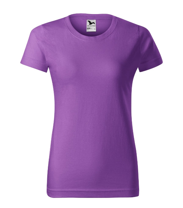 Basic 134 T-Shirt Damen