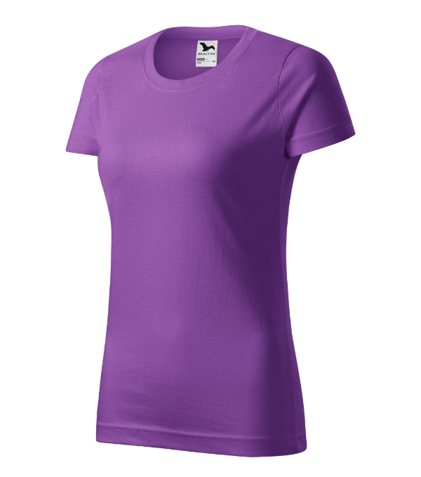 Basic 134 T-Shirt Damen