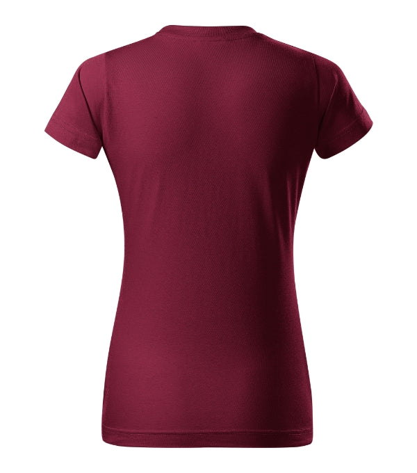 Basic 134 T-Shirt Damen
