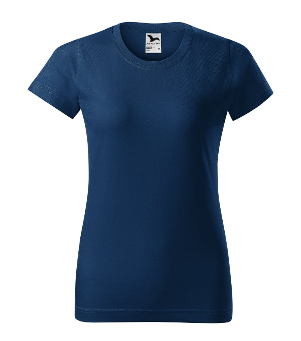Basic 134 T-Shirt Damen
