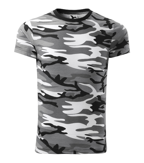 Camouflage 144 T-Shirt unisex