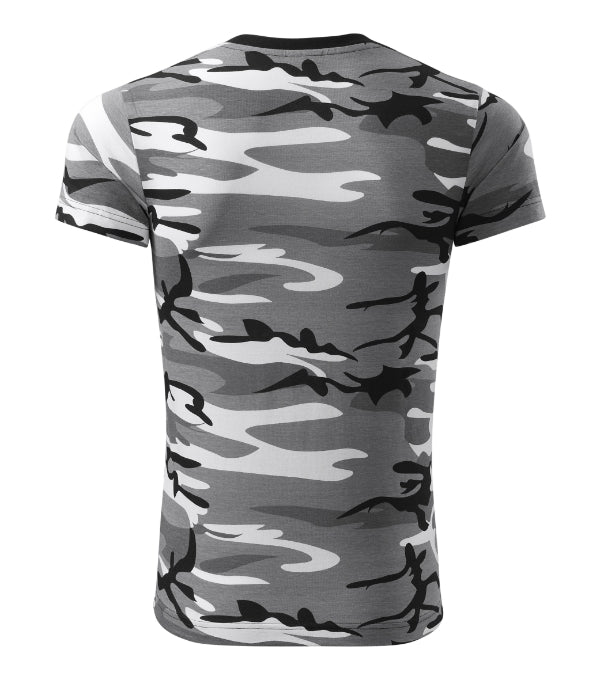 Camouflage 144 T-Shirt unisex