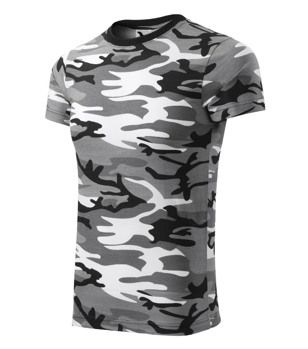 Camouflage 144 T-Shirt unisex