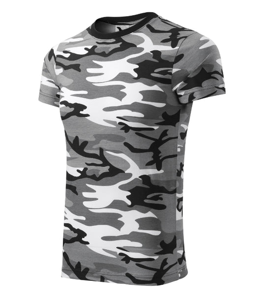 Camouflage 144 T-Shirt unisex