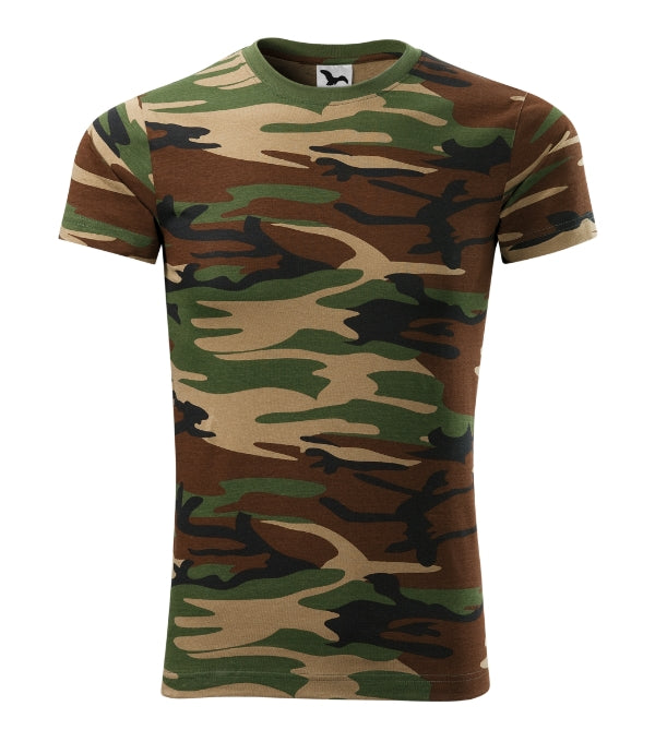 Camouflage 144 T-Shirt unisex