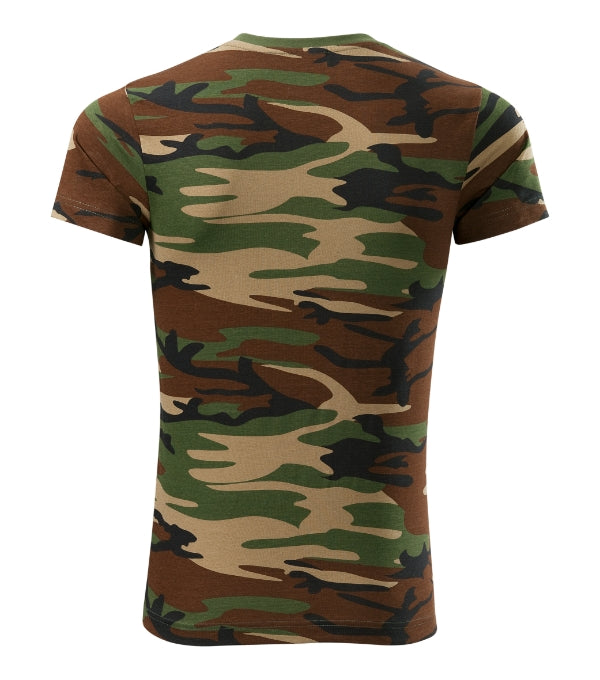Camouflage 144 T-Shirt unisex