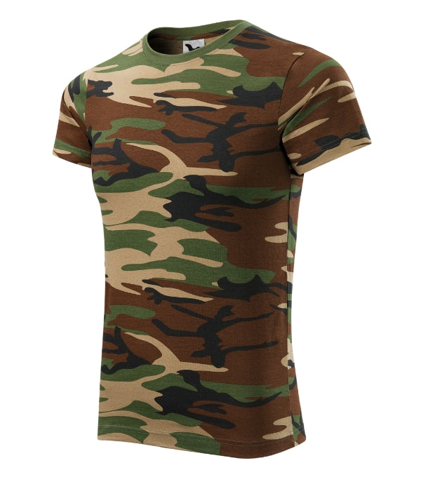 Camouflage 144 T-Shirt unisex