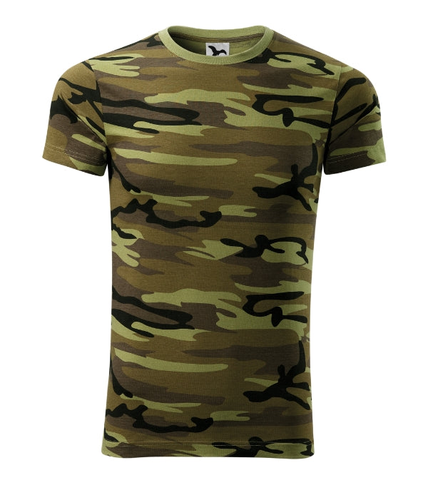 Camouflage 144 T-Shirt unisex