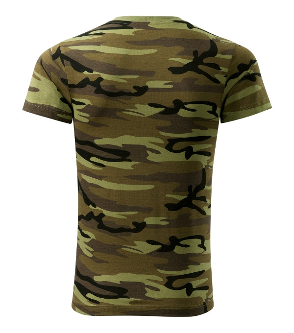 Camouflage 144 T-Shirt unisex