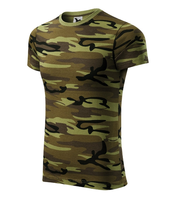 Camouflage 144 T-Shirt unisex
