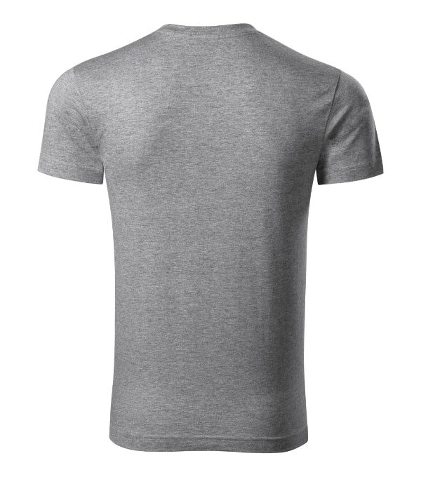 Slim Fit V-neck 146 T-Shirt Herren