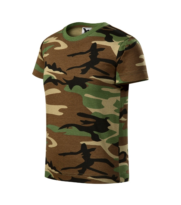 Camouflage 149 T-Shirt Kinder