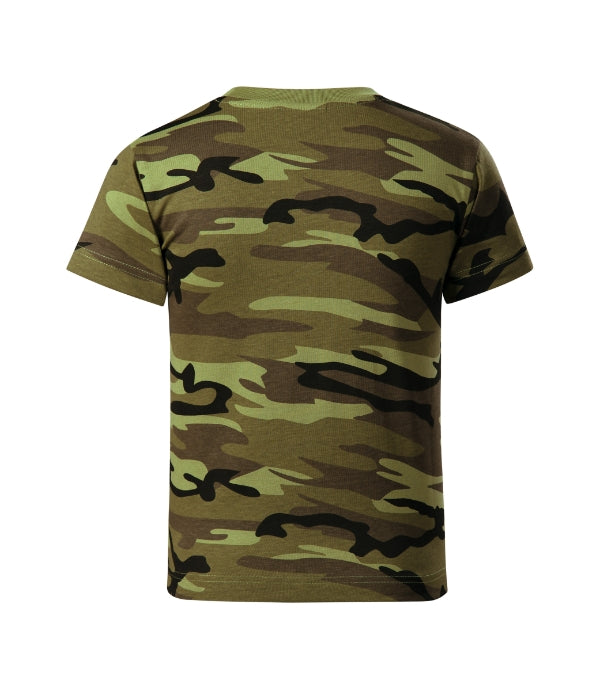 Camouflage 149 T-Shirt Kinder