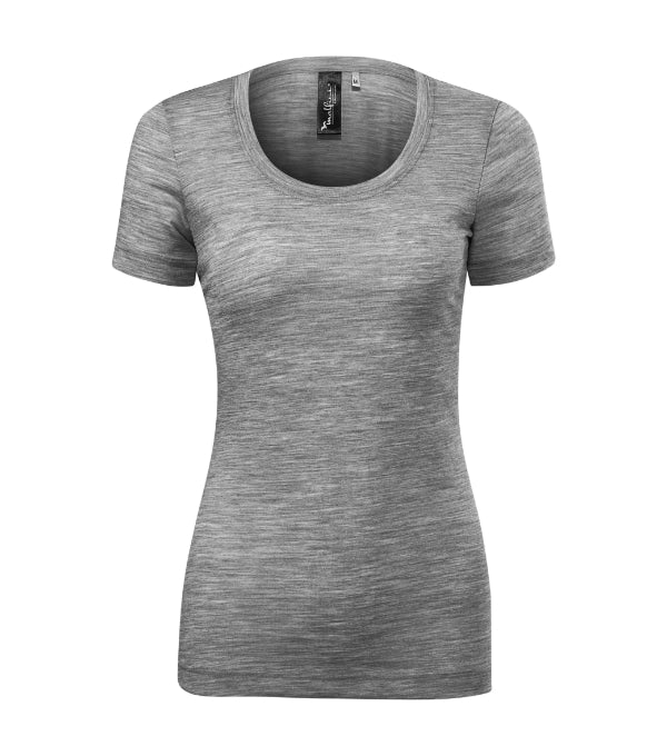 Merino Rise 158 T-Shirt Damen