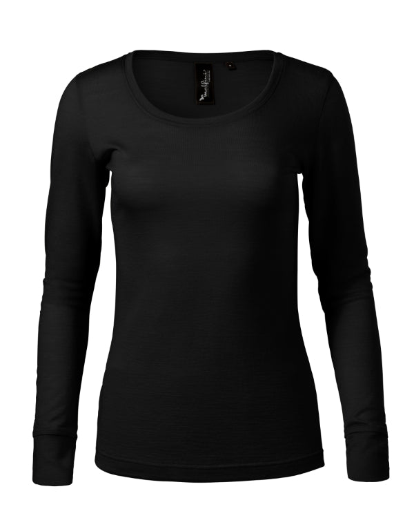 Merino Rise LS 160 T-Shirt Damen